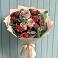 Букет цветов из: Гвоздики и Розы в Копанище