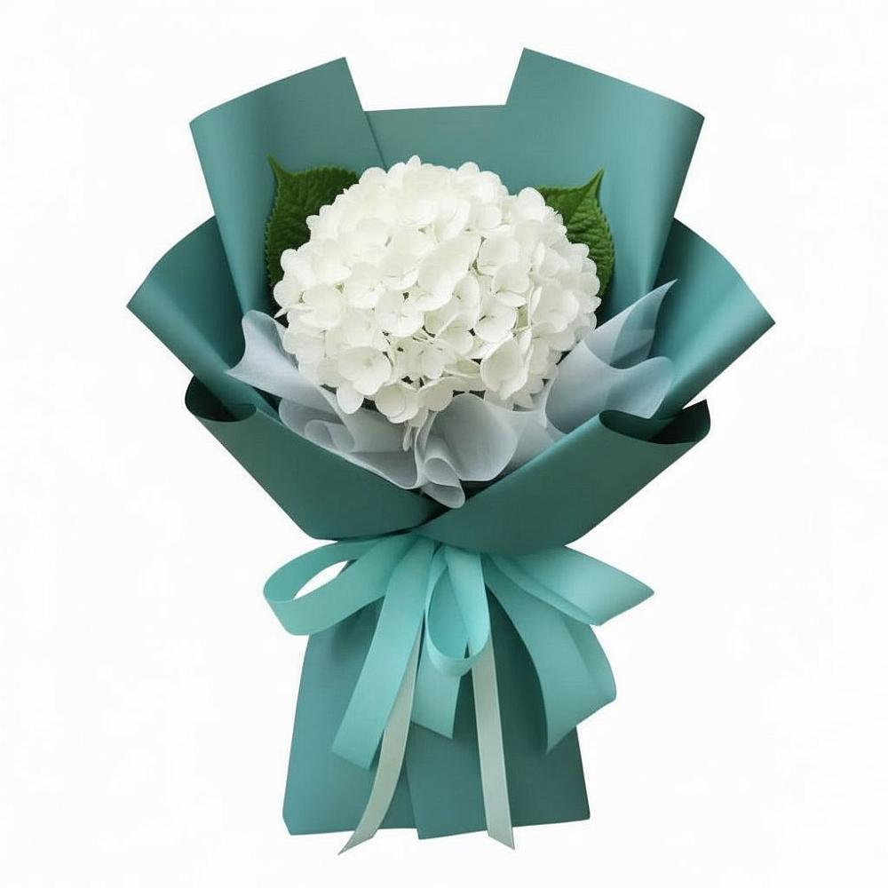 Букет цветов из: Гортензия в Копанище