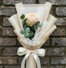 Букет цветов из:  Розы в Копанище