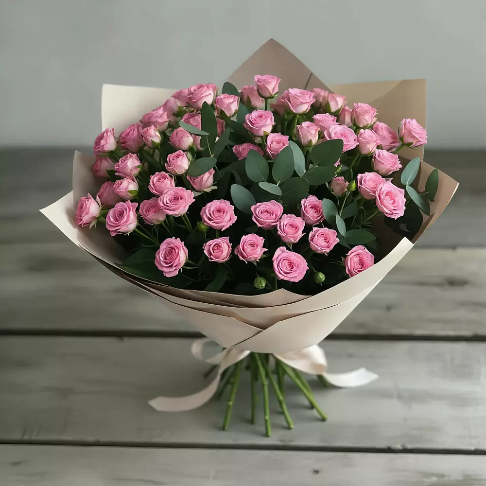 Букет Удовольствие в Копанище