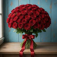 Букет Красные розы Блэк Меджик #REPLACE_PRED# Копанище