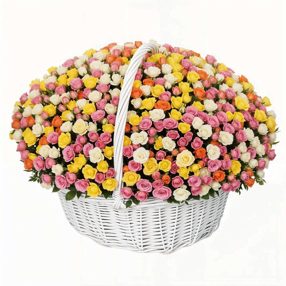 Премиум букет из: Розы в Копанище