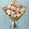 Букет цветов из: Розы в Копанище