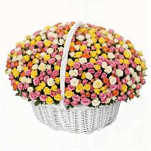 Премиум букет из: Розы в Копанище