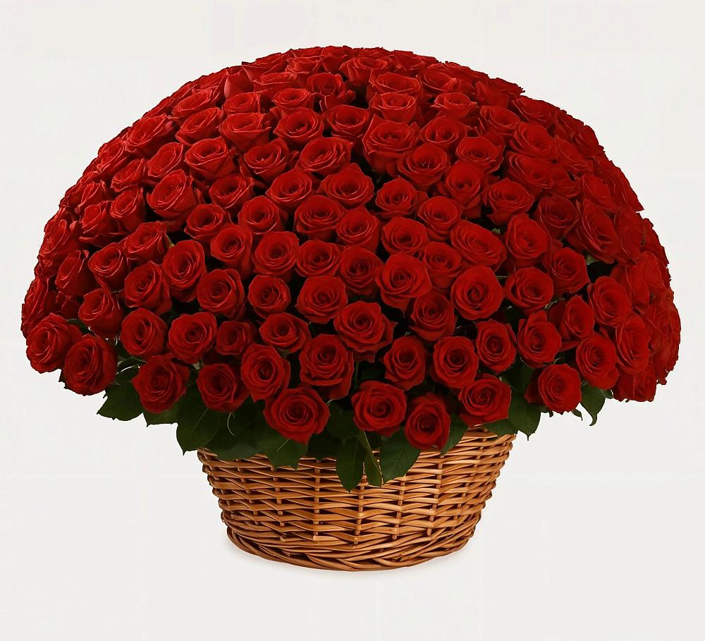 Премиум букет из: Розы в Копанище