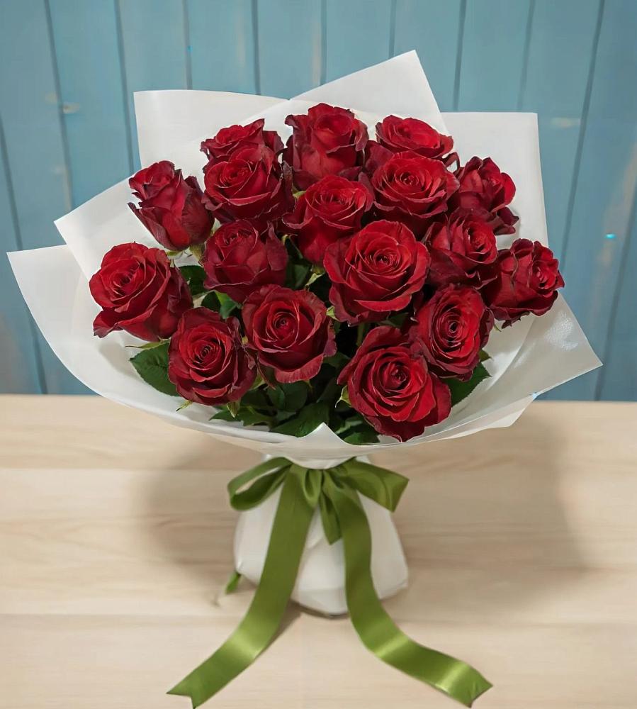 Букет Красные розы в Копанище
