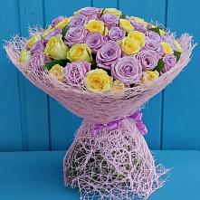 Букет 101 Волшебный Миг в Копанище