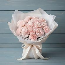 Букет цветов из:  Гвоздики #REPLACE_PRED# Копанище