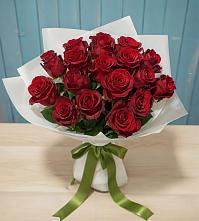 Букет Красные розы в Копанище