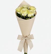 Букет цветов из:  Розы #REPLACE_PRED# Копанище