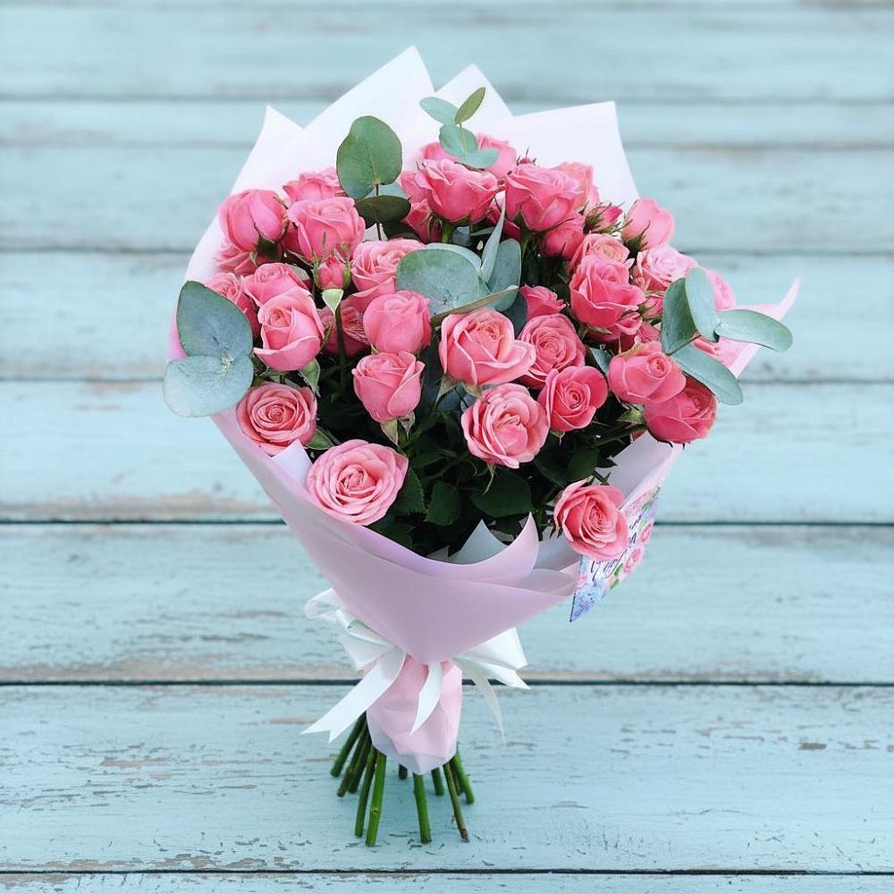 Букет Леди совершенство в Копанище