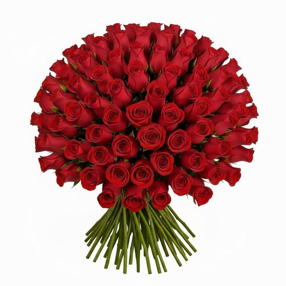 Букет Красные розы Чери Лав в Копанище