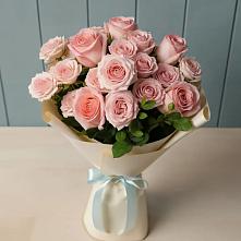 Букет Розовый шарм в Копанище