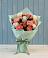 Букет цветов из: Розы в Копанище