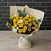 Букет цветов из: Розы в Копанище