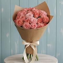 Букет цветов из:  Розы в Копанище