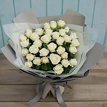 Букет Белоснежная нежность в Копанище