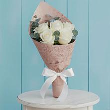 Букет цветов из:  Розы #REPLACE_PRED# Копанище