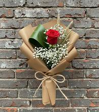 Букет цветов из:  Розы в Копанище