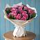 Букет цветов из: Розы в Копанище