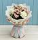 Букет цветов из: Розы в Копанище