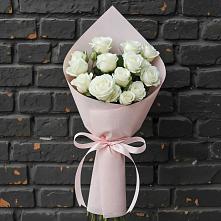 Букет цветов из:  Розы #REPLACE_PRED# Копанище