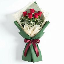 Букет цветов из:  Розы #REPLACE_PRED# Копанище