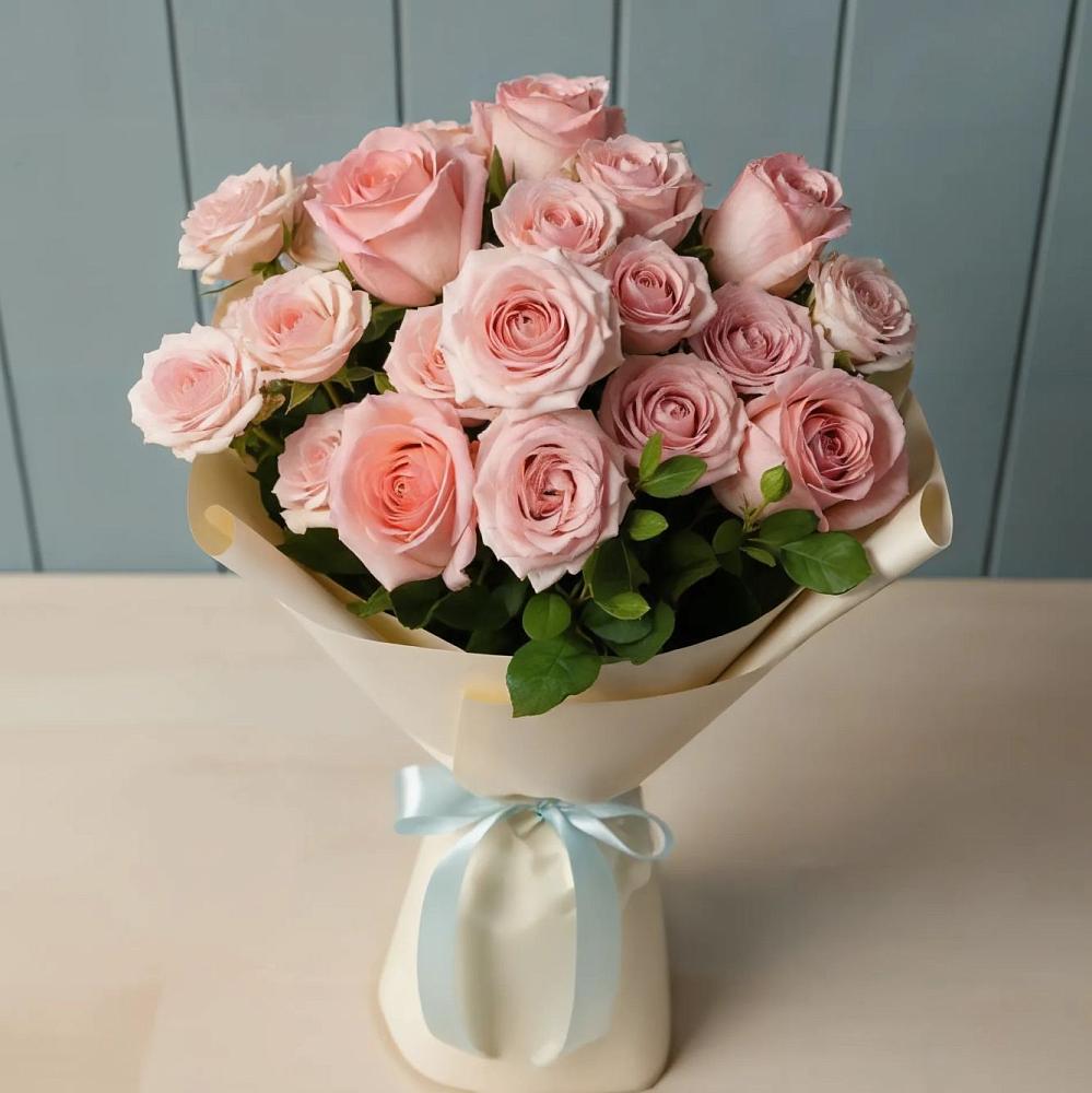 Букет Розовый шарм в Копанище