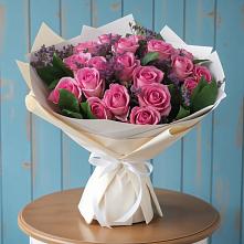 Букет цветов из:  Розы #REPLACE_PRED# Копанище